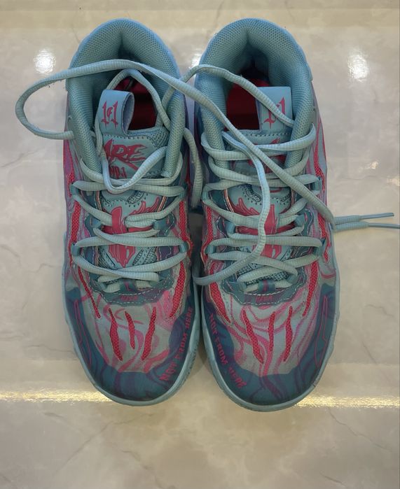 Продам кроссовки puma mb 0.3 miami