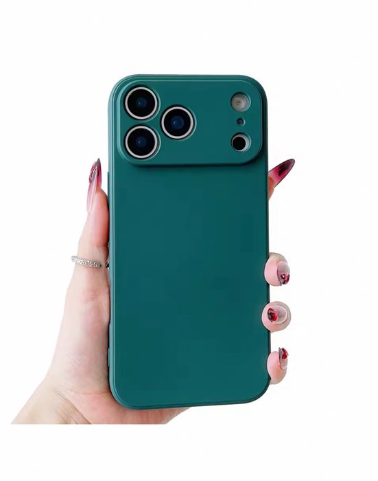 Iphone 17 17 AIR 17 PRO 17 PRO MAX Husa Silicon Slim Interior Protecti