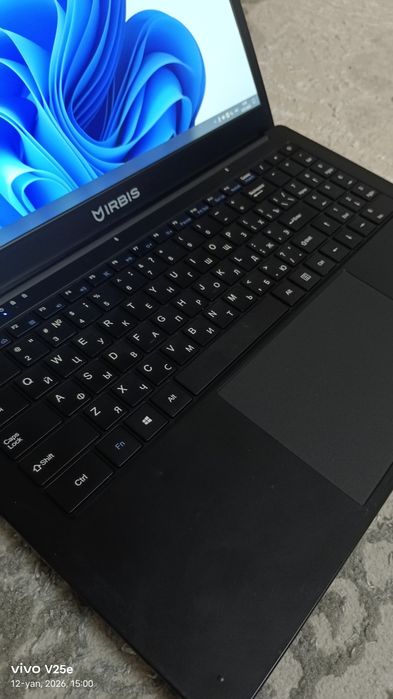 Noutbuk intel celeron N4020 m.2 256gb