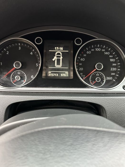 Passat b7 2.0TDI 140HP