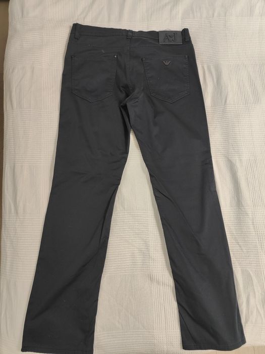 Pantaloni de blugi clasici Armani jeans