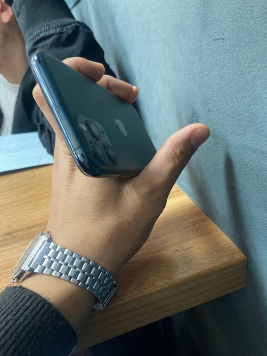 Iphone 11 pro 256 tali
