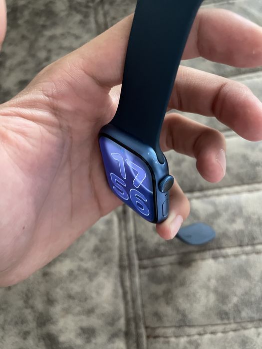 Iwatch 7 45mm sotilad