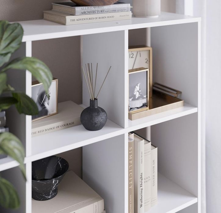 Етажерка с 9 отделения Vicco 624