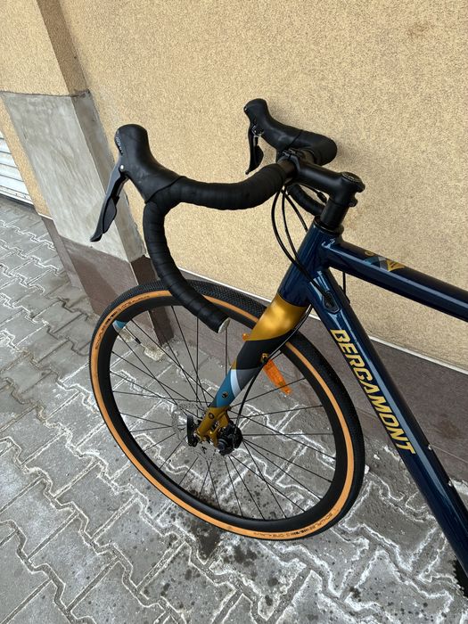 КАТО НОВО! Гравел велосипед Bergamont Grandurance 4