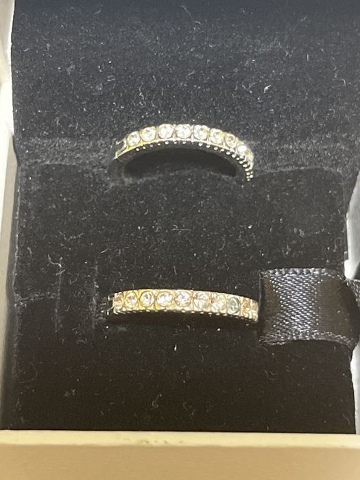 Обеци от Swarowski