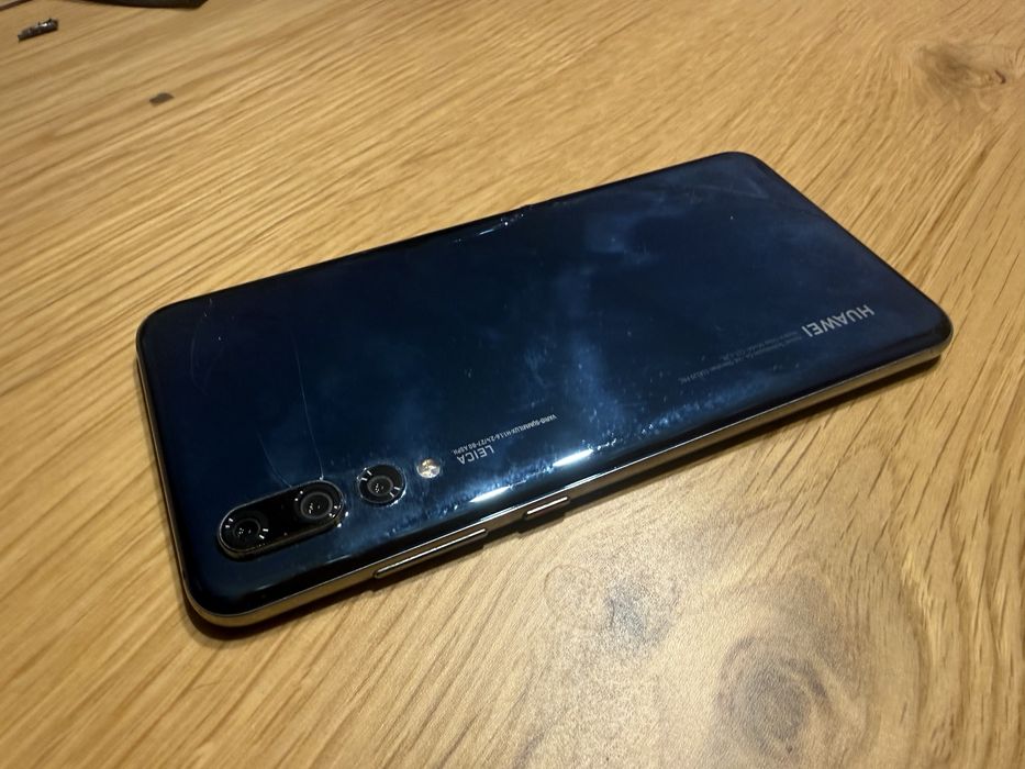 Huawei P20 pro perfect functional