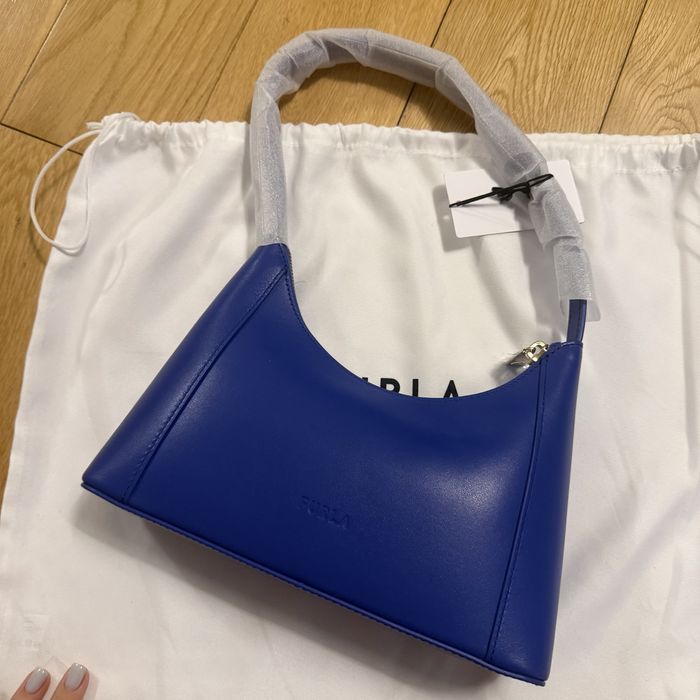 Нова оригинална чанта Furla Diamante