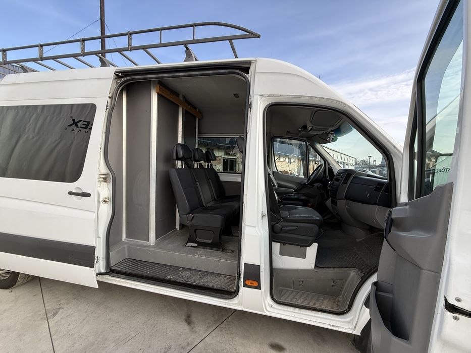 Vand Mercedes Sprinter 5 locuri