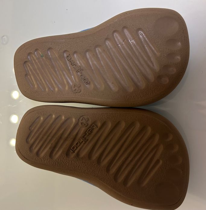 Пантофки за момче D.D. Step, 23 ти номер, сини