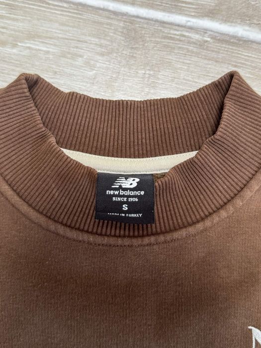 New Balance Crewneck (Суитшърт) [S]
