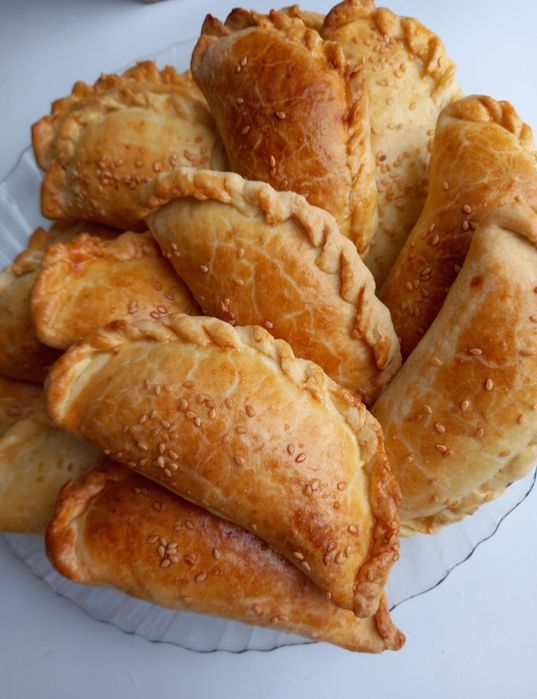 Самса, выпечка..