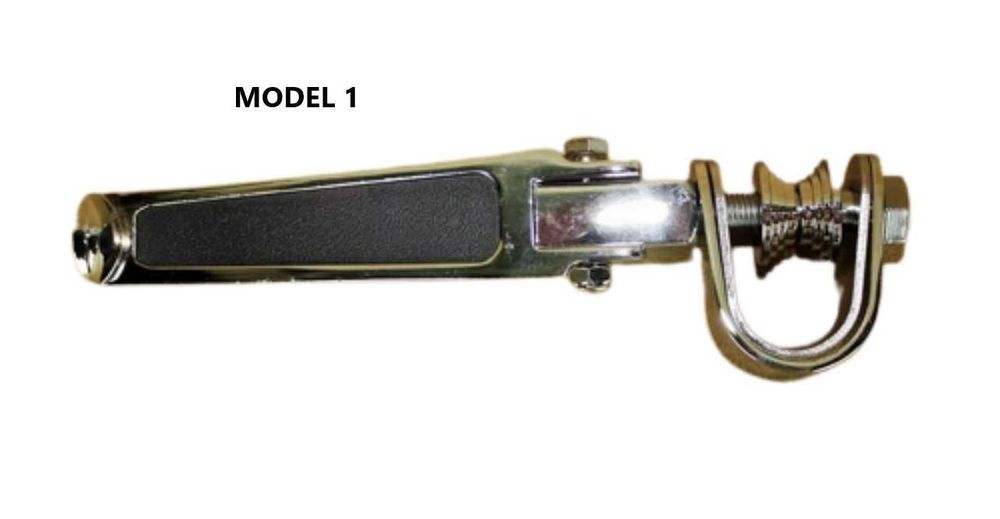 Foot Pegs/ Scarite/ Suporti picioare CrashBar moto