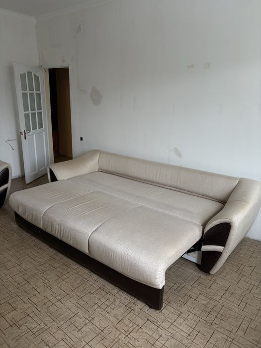 Диван и кресло комплект