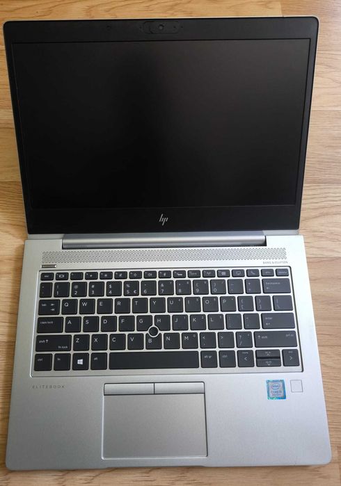 laptop HP EliteBook 830 G5