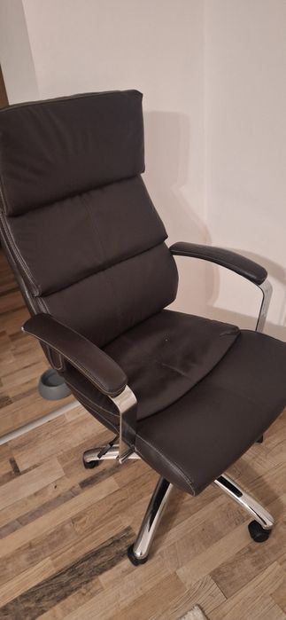 Scaun de birou piele