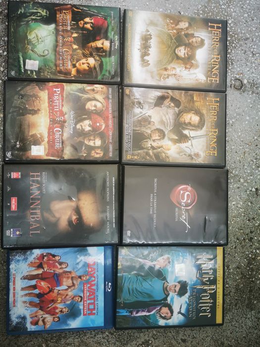 film dvd - Carti - Muzica - Filme | OLX.ro