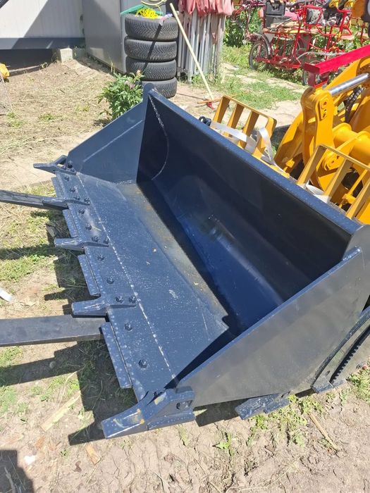 Altul Vand cupa buldoexcavator noua