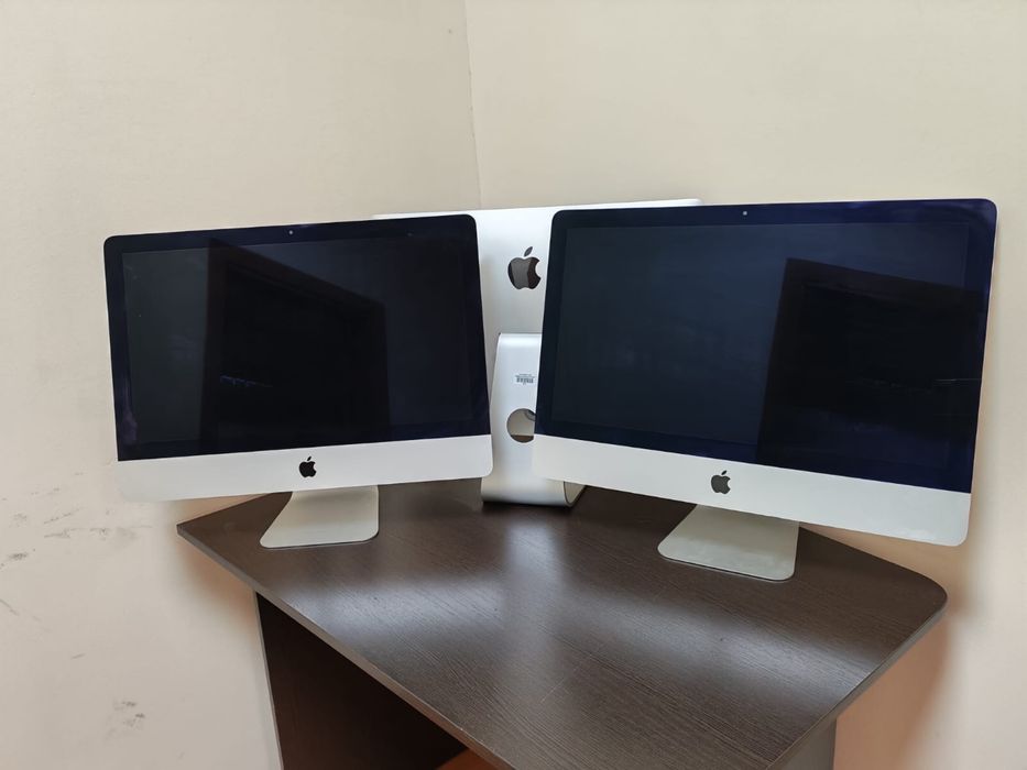 Apple iMac 21.5 4k в топовой версии
