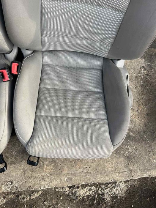 Рекаро салон плат светъл за Audi A3 cabrio 8P facelift подгрев ном 246