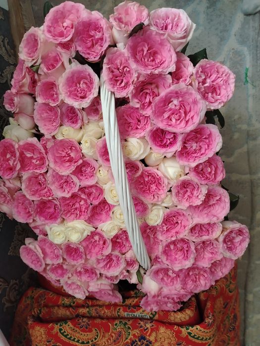 Гул  сатылады 101 роза