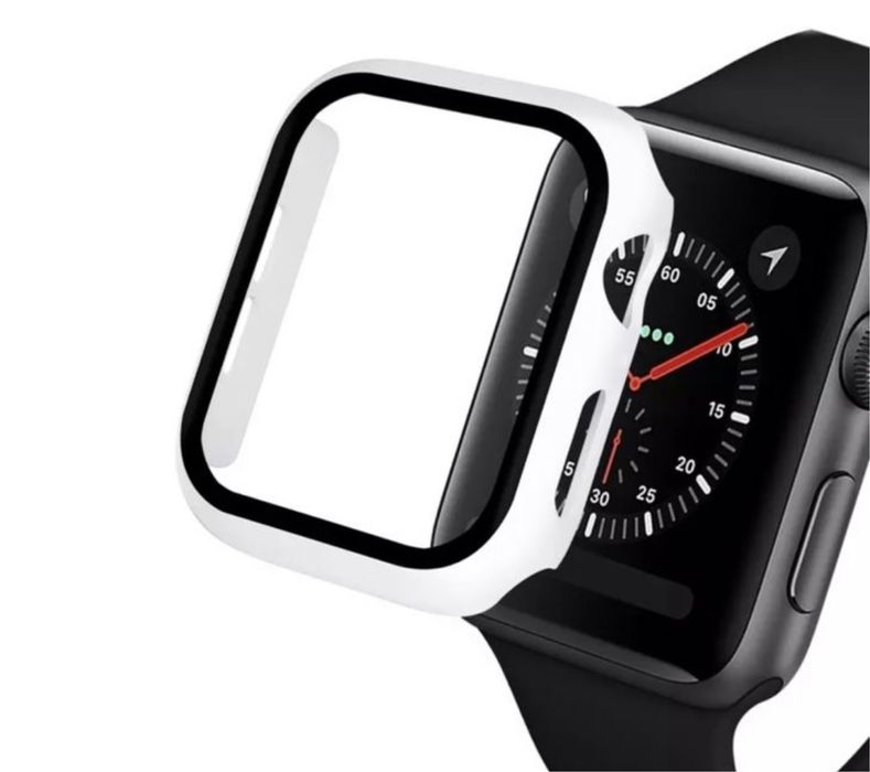 Husa Plastic Ceas /Apple Watch Seria Pentru Toate Seriile