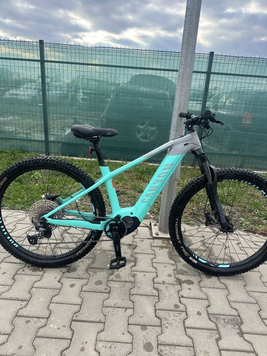 Bicicleta Canyon ON
