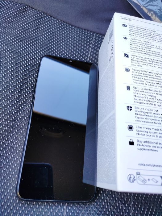 Nokia c32 nou android 13