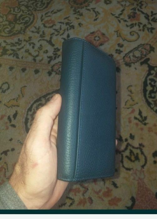 Portmoneu piele naturala pt.femei