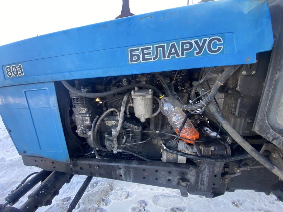 Продам трактор 80
