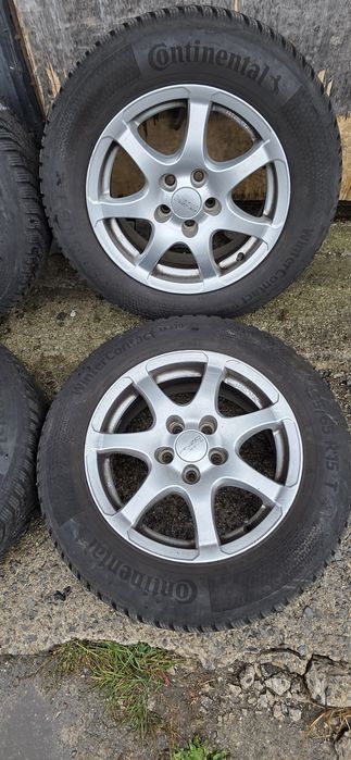 Джанти 15" Subaru 5х100 6.5j ET48 /56.1