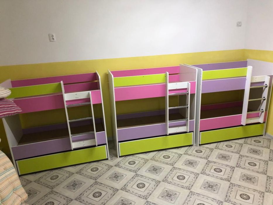 Кровать для садика