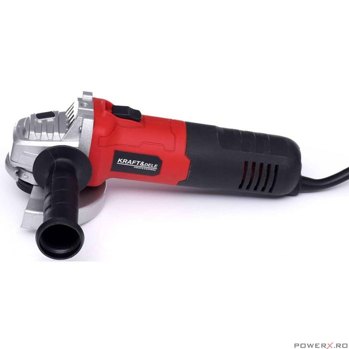 Polizor unghiular, flex, diametru prindere M14, 125mm, 1500W, 220V,