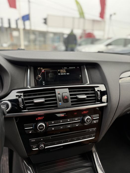BMW X4 2016 2.0 Diesel 190 CP Euro 6 M Paket