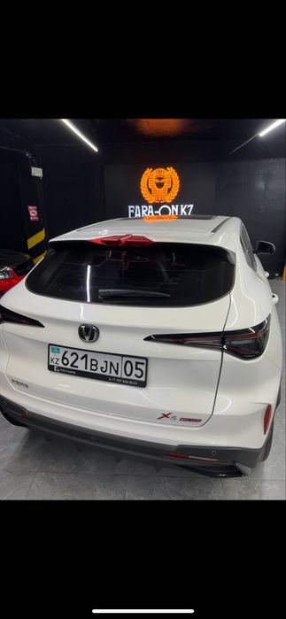 Тонировка с выездом