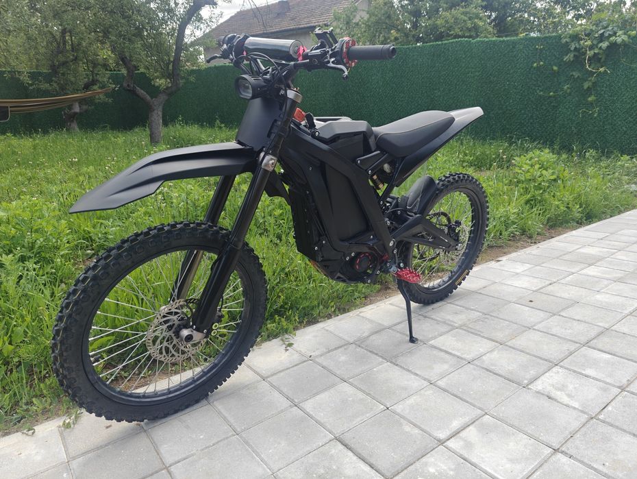 Surron 64ah с KO Controller 12kw