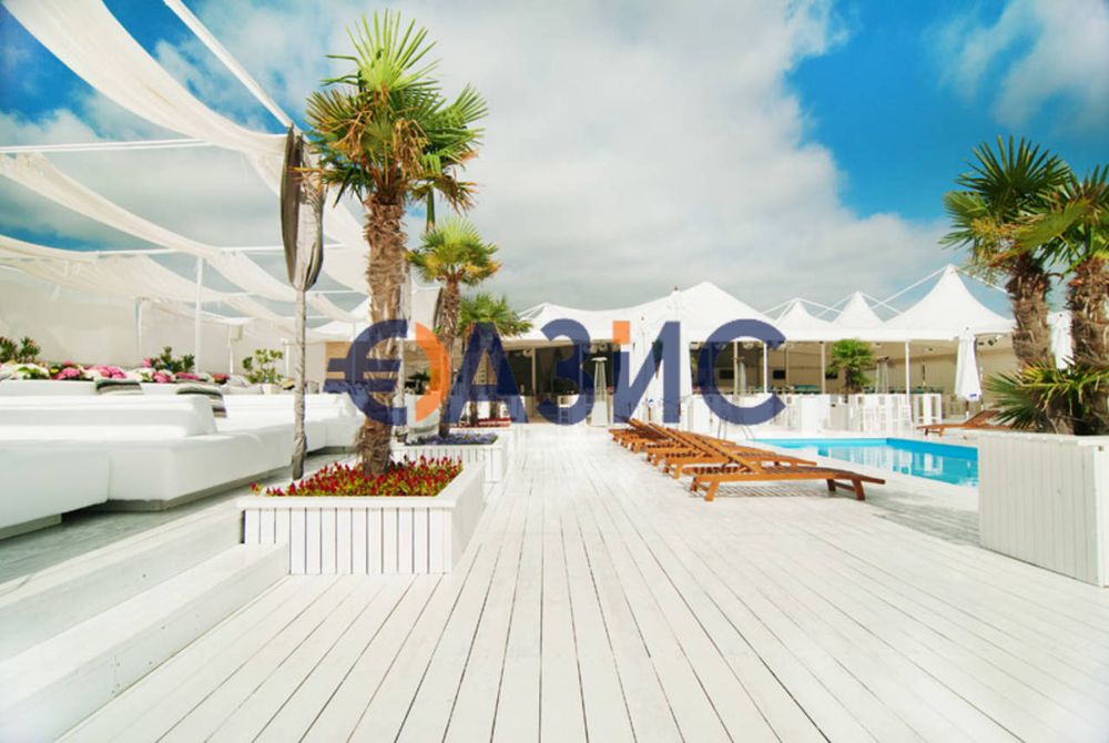 Апартамент с 1 спалня в нов комплекс "Emilia Romana Avenue", Слънчев бряг, 58 кв.м, #34221950