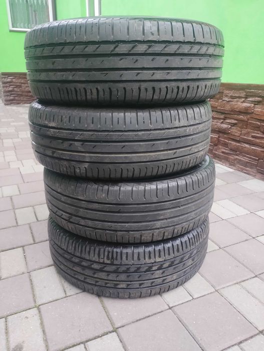 Anvelope Nisan Qashqai