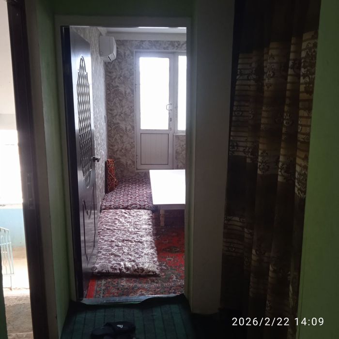 2 xonali kvartira ijaraga beriladi.