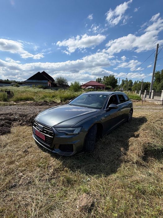 AUDI A6 2020 — imagine 2