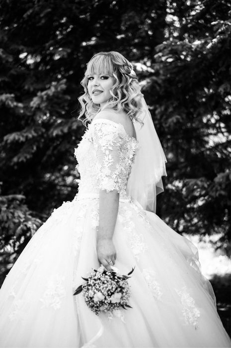 Продам свадебное платье