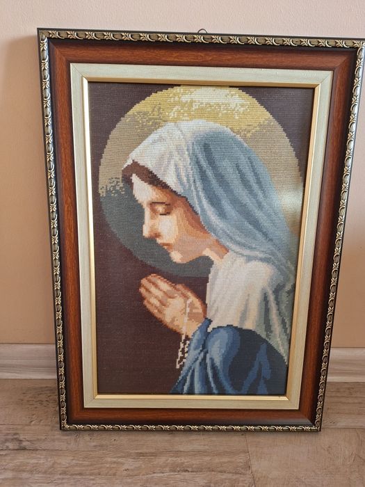 Гоблен ръчно ушит