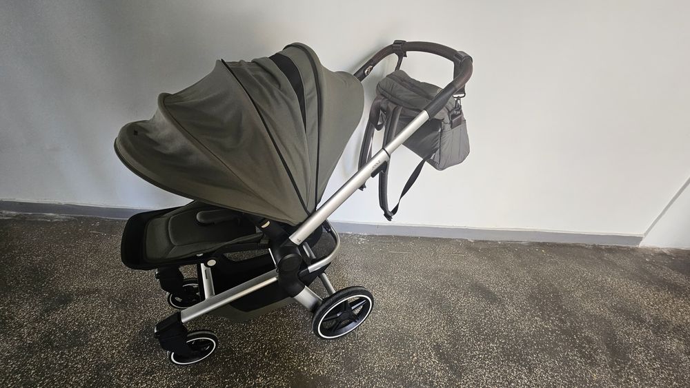 Carucior Joolz hub