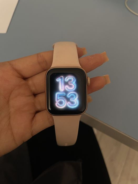 Apple watch 5 серии