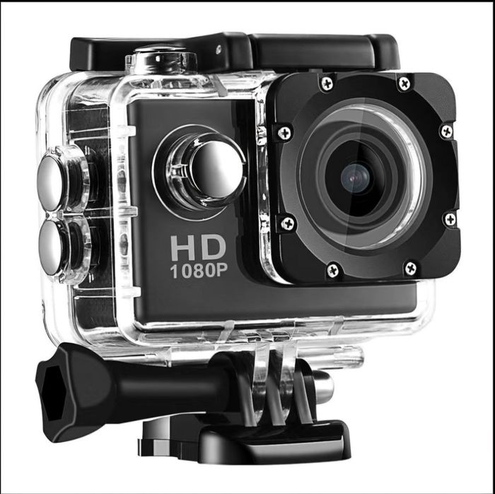 Экшн камера Скутерлар ва Мото транспортлар учун