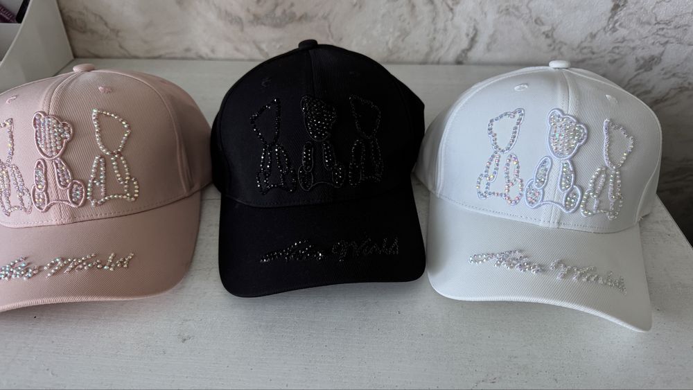 Продам бейсболки