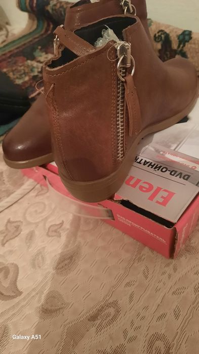 Сапожки италия REAL RUBBER 38 размер