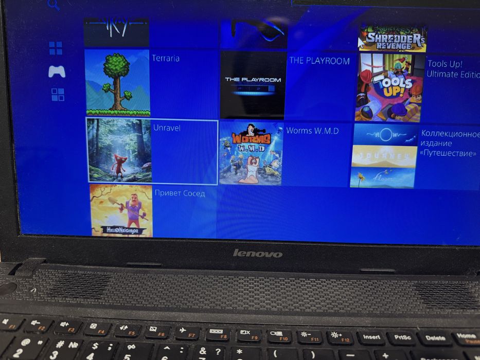 Прошитая PlayStation 4 + 30 Игр