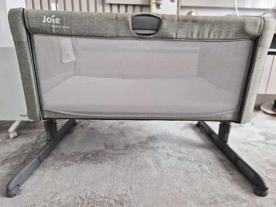 Бебешка кошара Next to me Joie roomiе glide