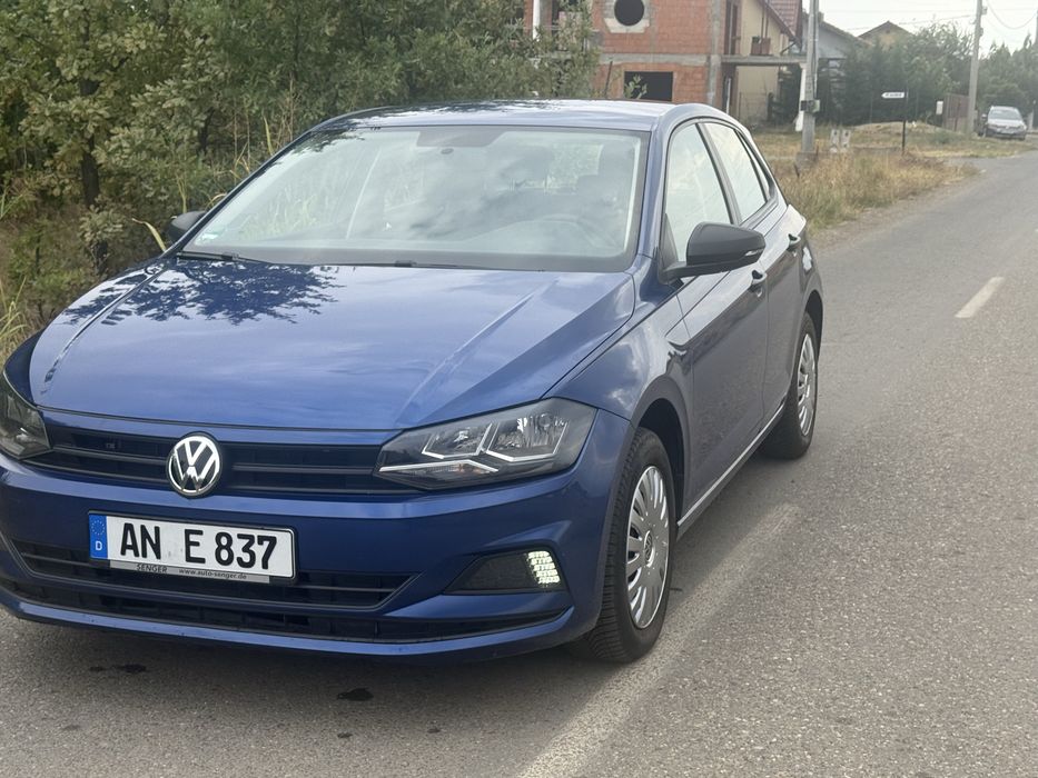 Vand Volkswagen polo an 2020
